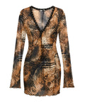 Deadstock corset dress