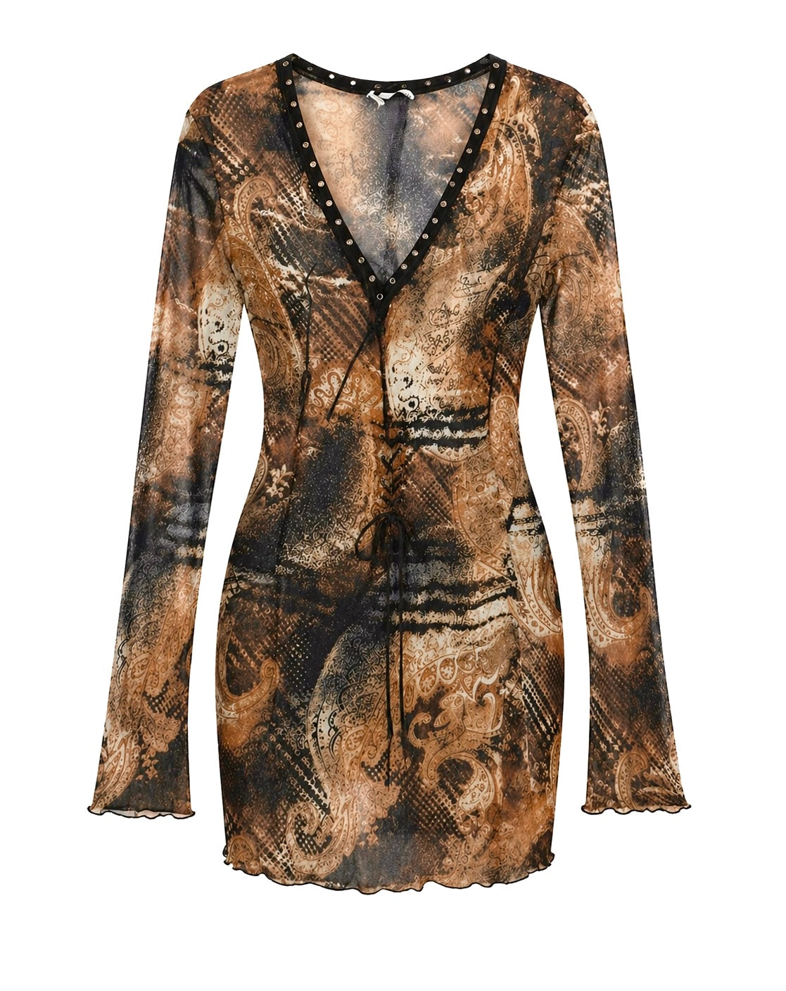 Deadstock corset dress