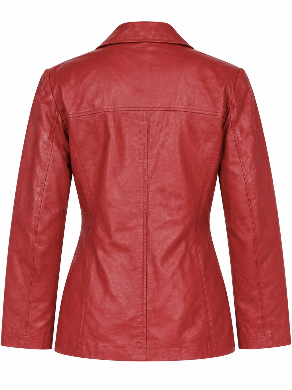 Real leather jacket