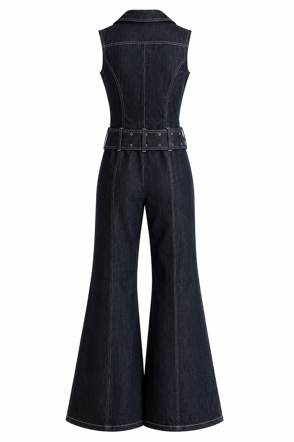 Denim Overalls
