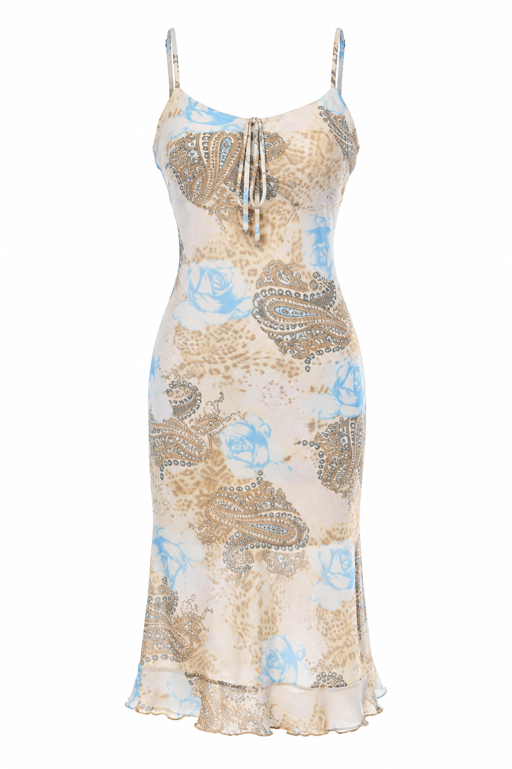 90s midi dress