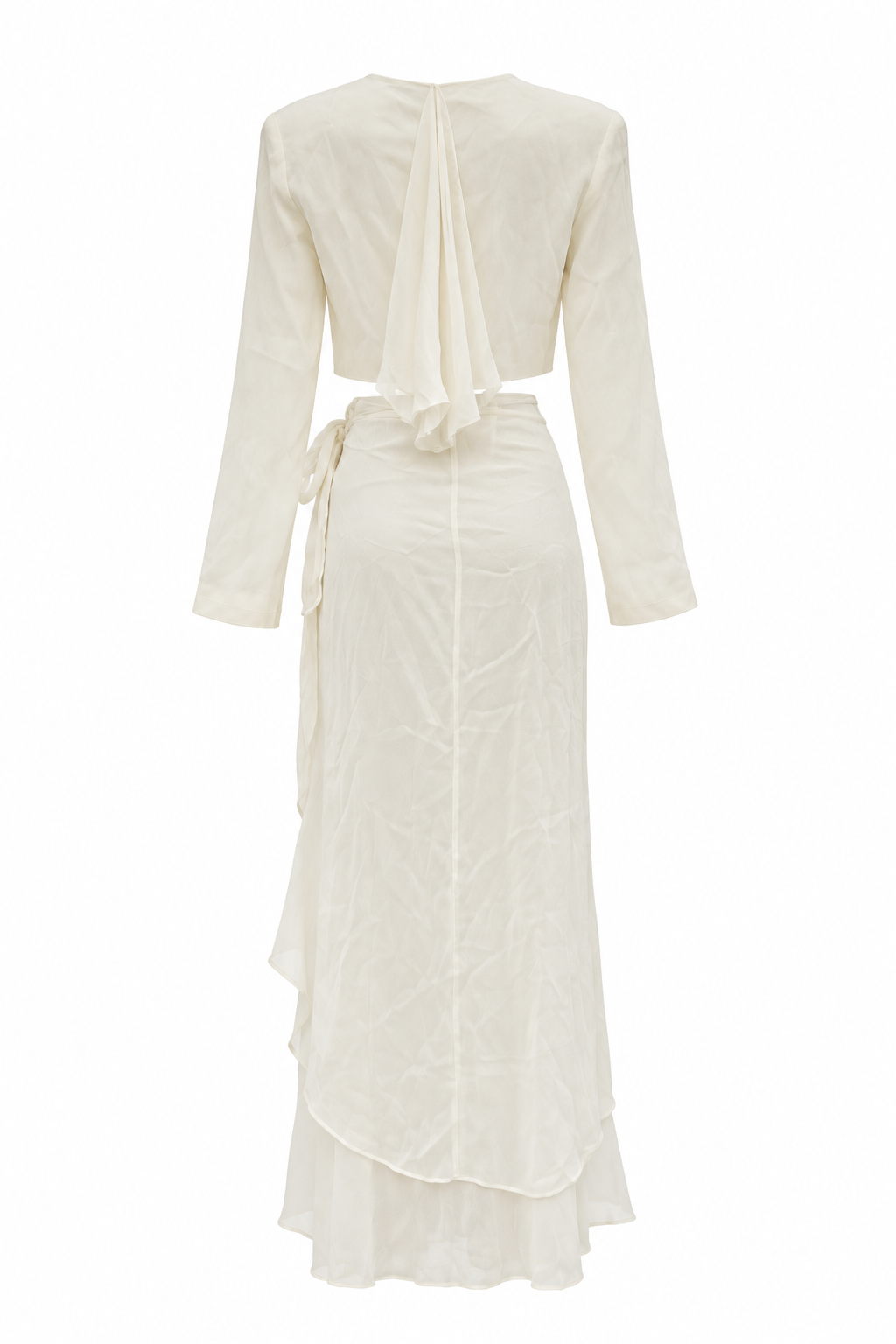 Vintage designer viscose set