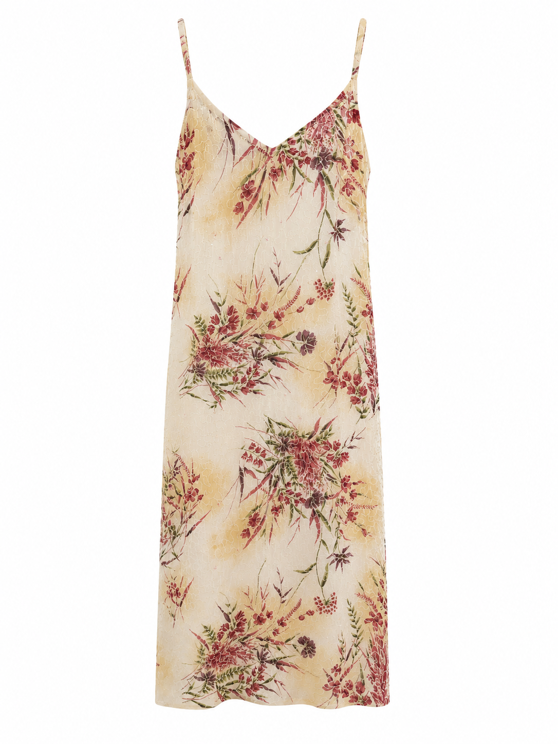 Vintage beaded / embellished summer dress
