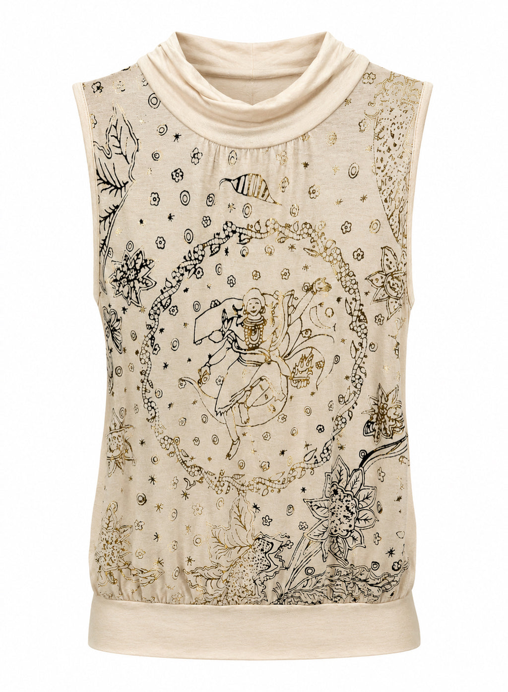 Deadstock graphic top