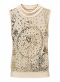 Deadstock graphic top