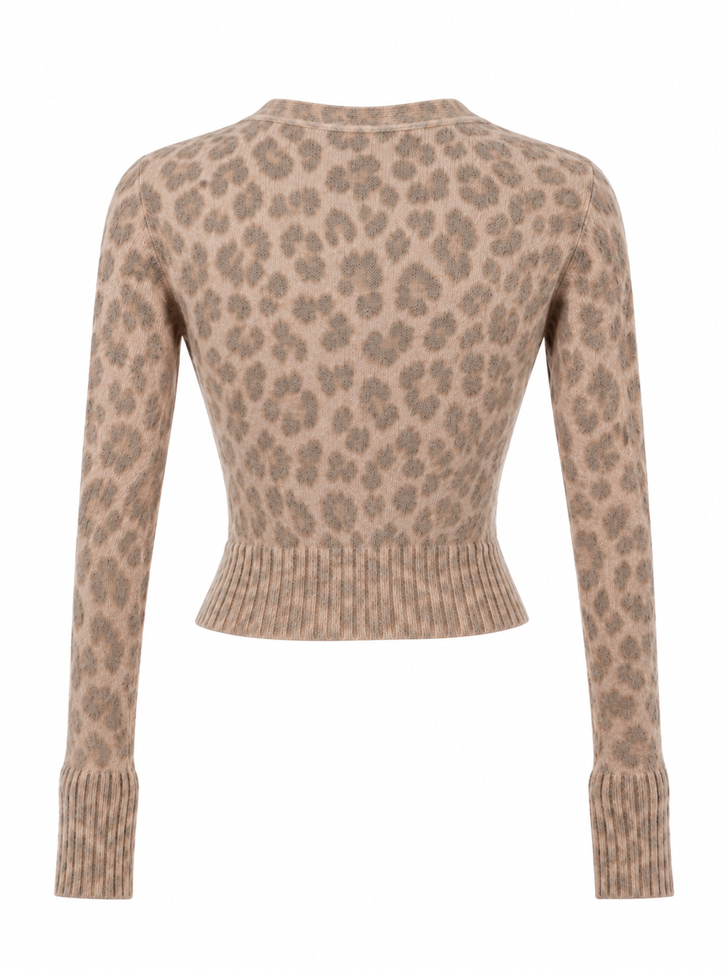 Mohair & wool Banana republic cardigan