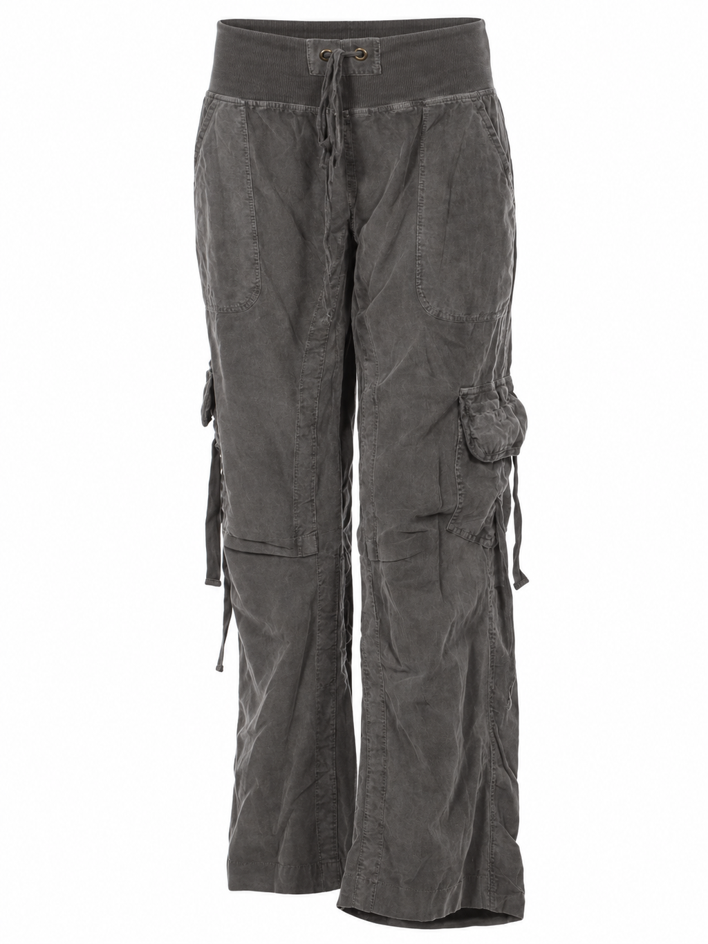Corduroy cargo pants