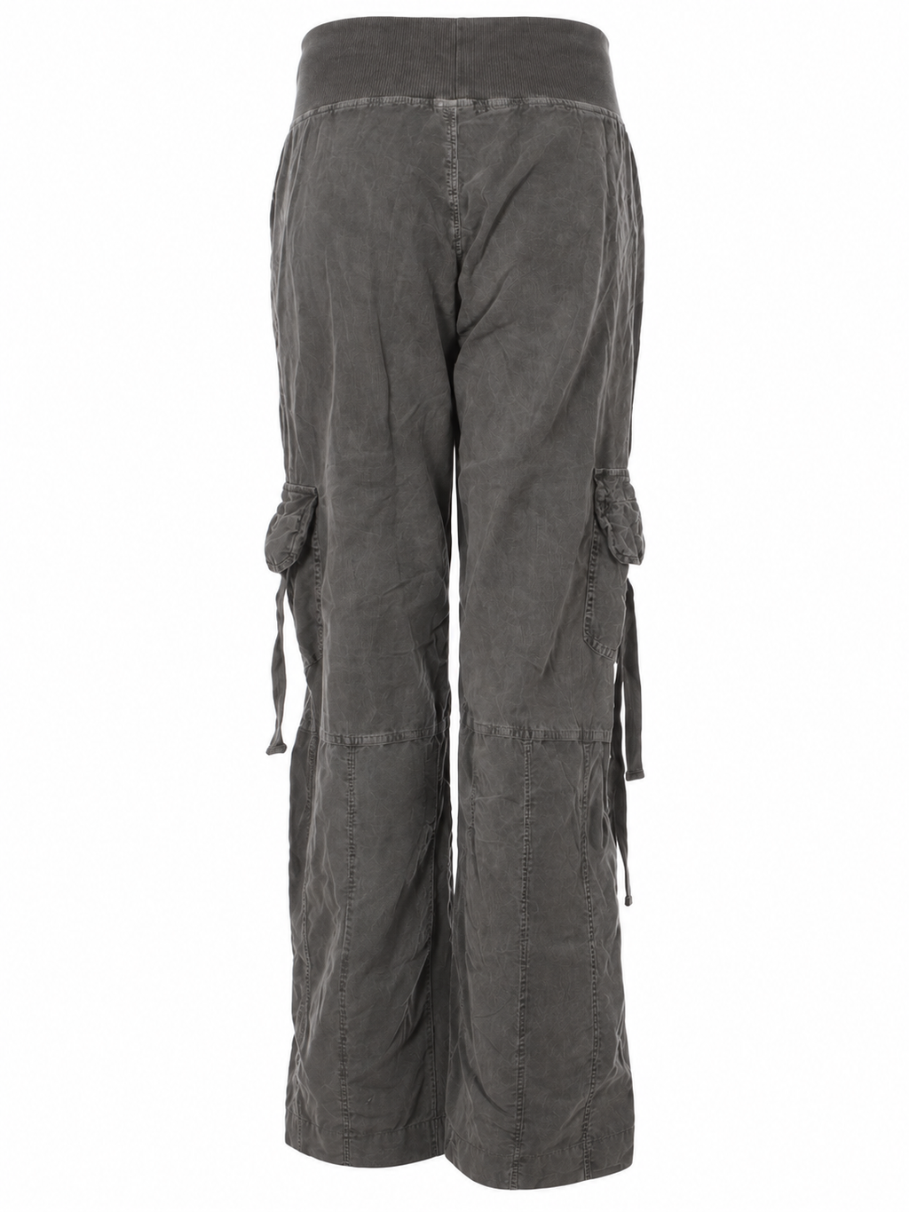 Corduroy cargo pants