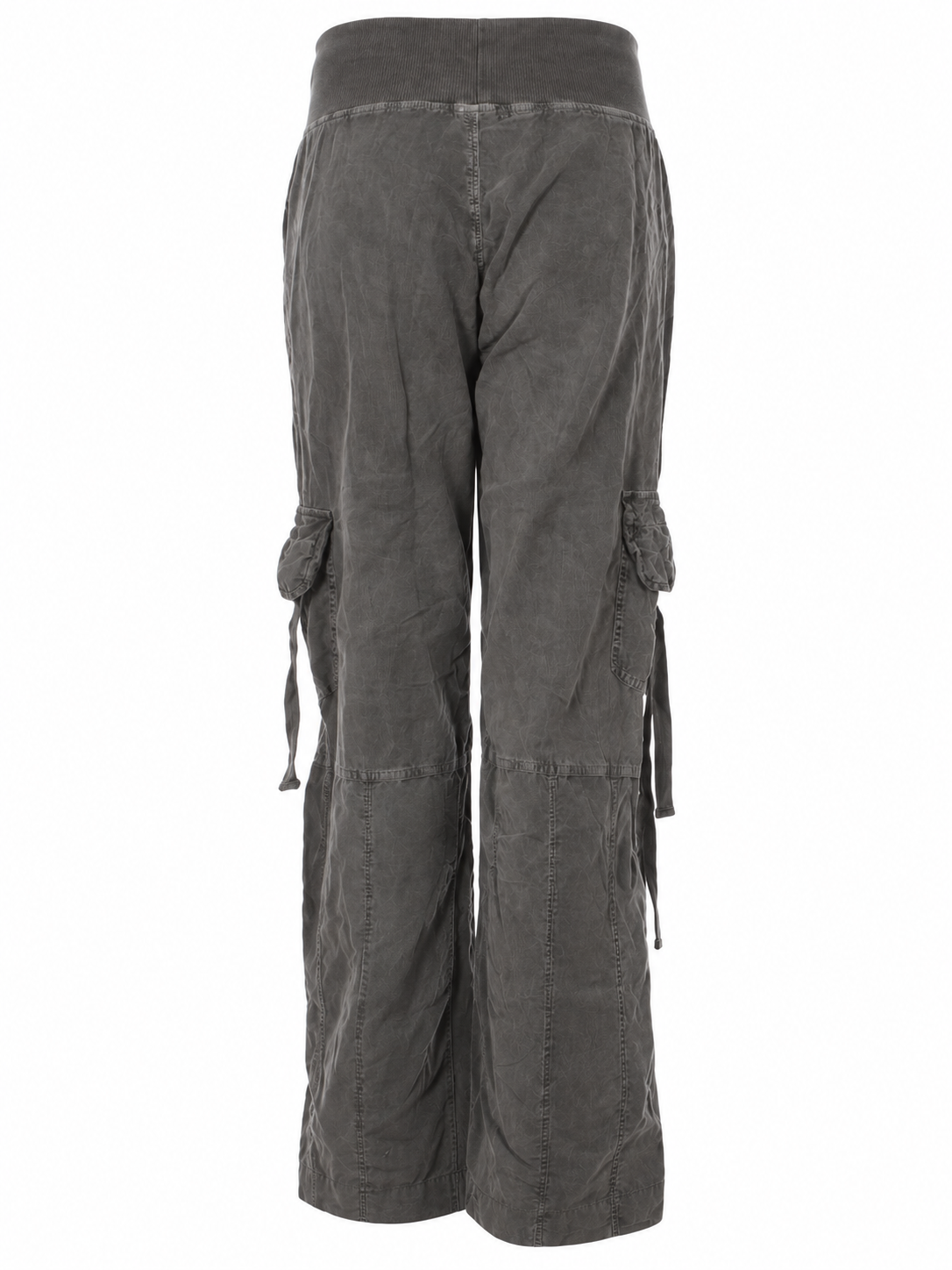 Corduroy cargo pants