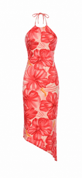 Kookaï summer asymmetrical dress
