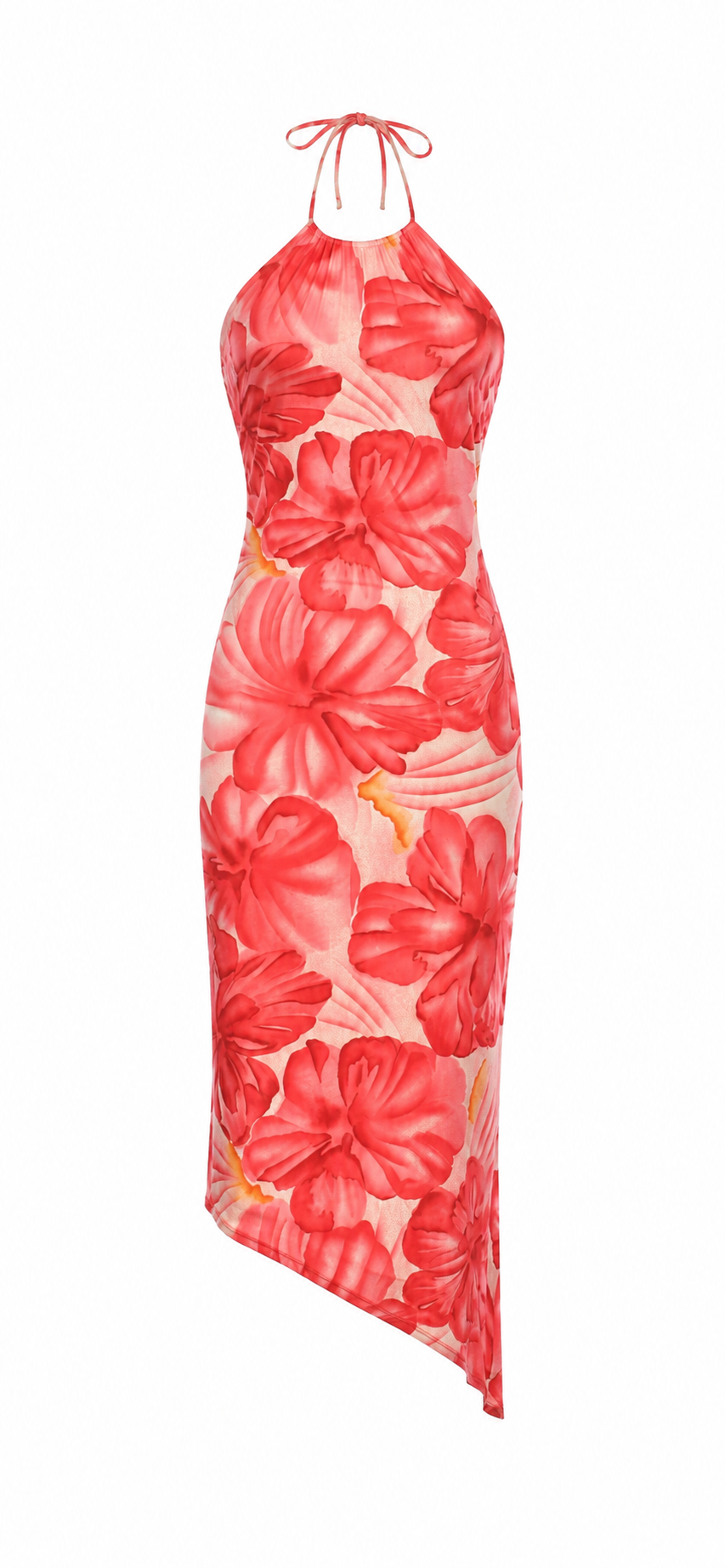 Kookaï summer asymmetrical dress