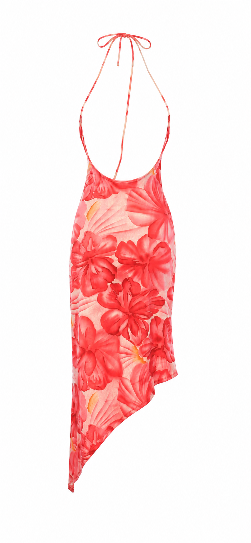 Kookaï summer asymmetrical dress