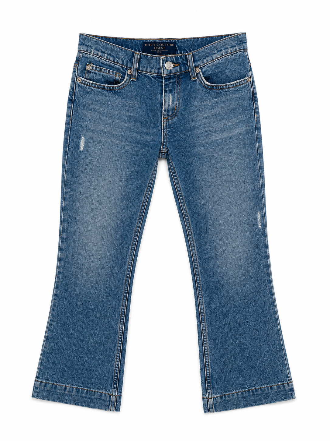 Juicy Couture capri jeans