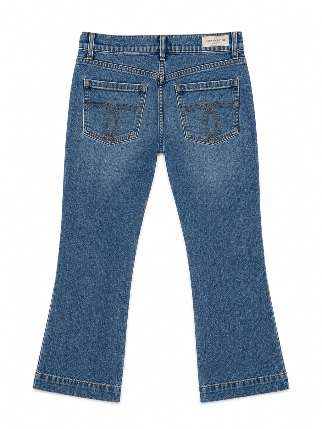 Juicy Couture capri jeans