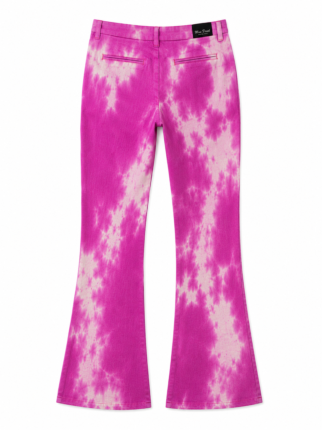 Vintage elastic pants