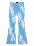 Vintage elastic pants