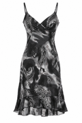 90s strappy dress