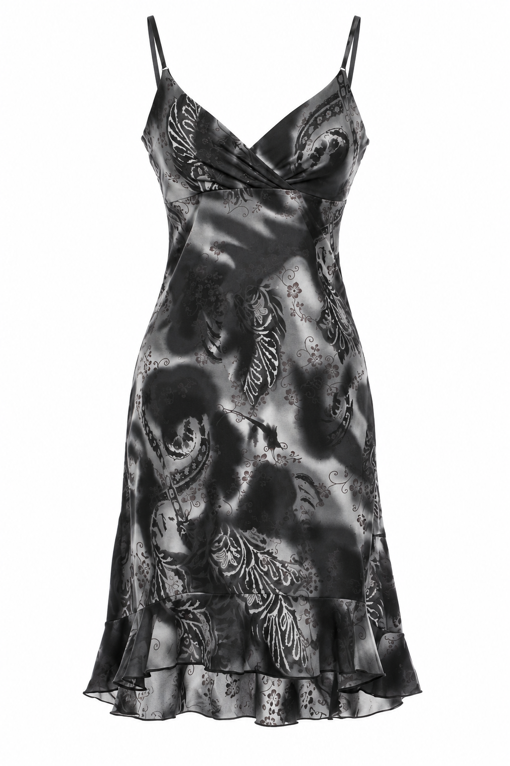 90s strappy dress