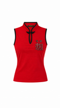 Chinese style top