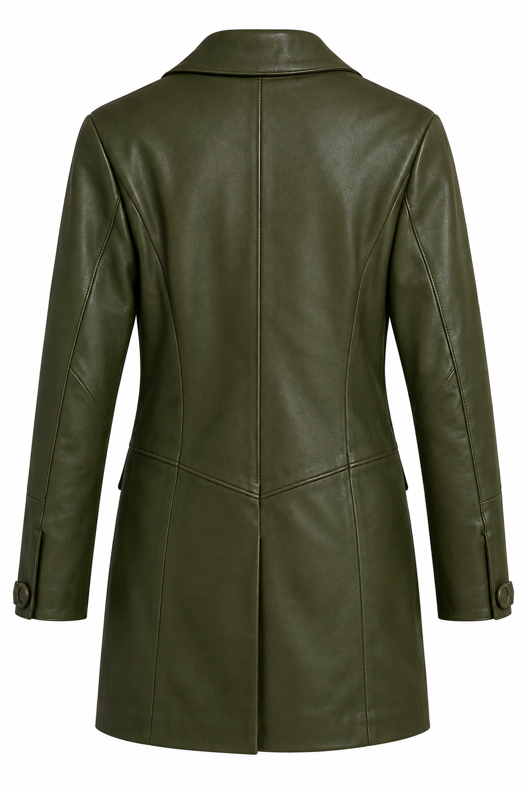 Deadstock real leather jacket