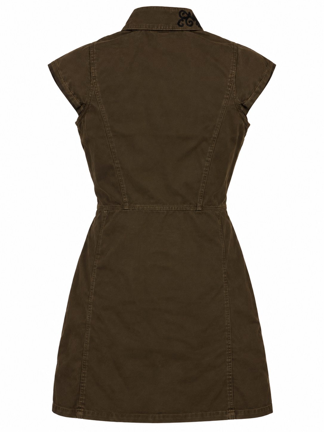 Miss sixty mini embroidered dress