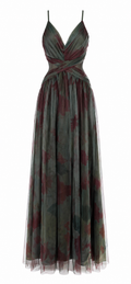 Cut out Backless occasional dress