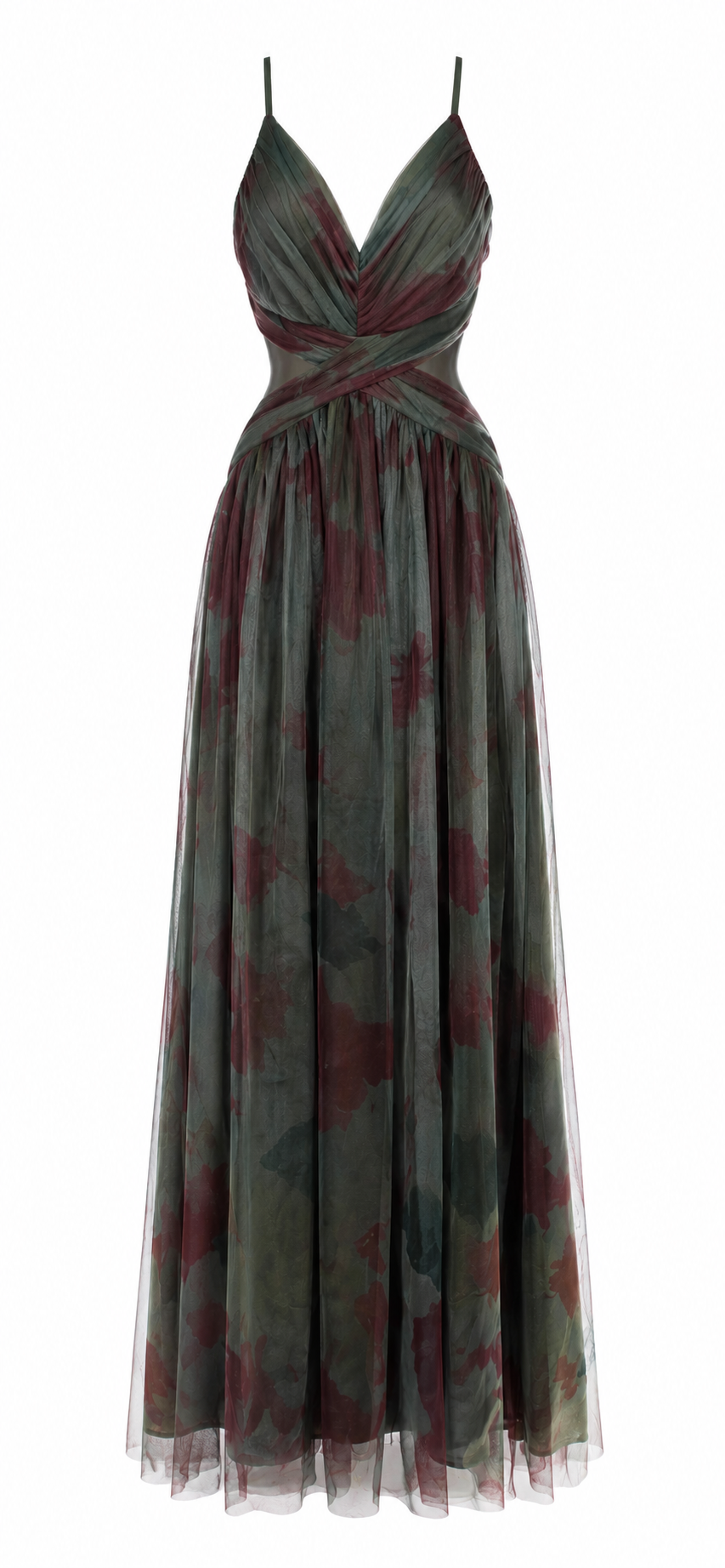Cut out Backless occasional dress