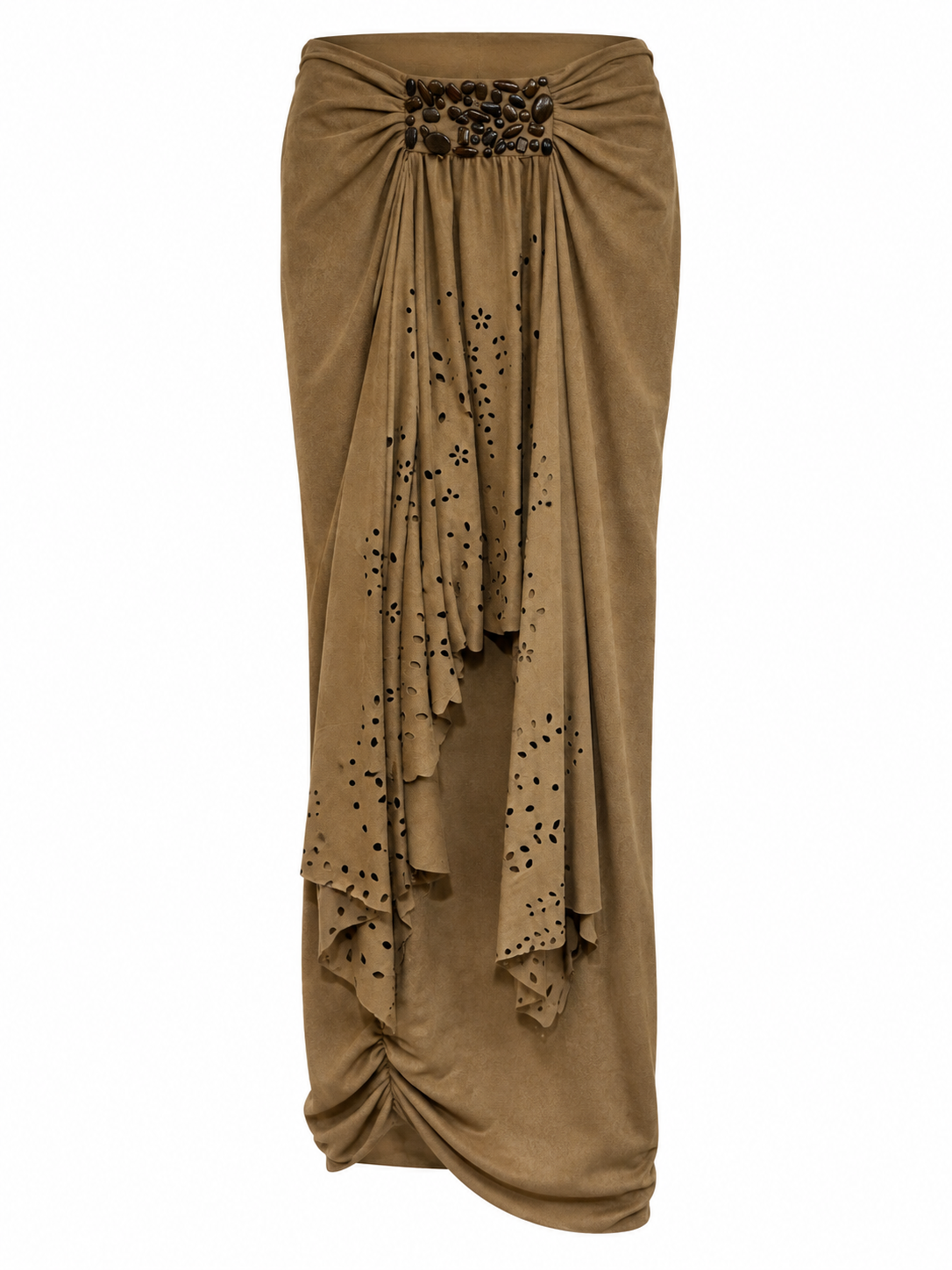Elastic skirt
