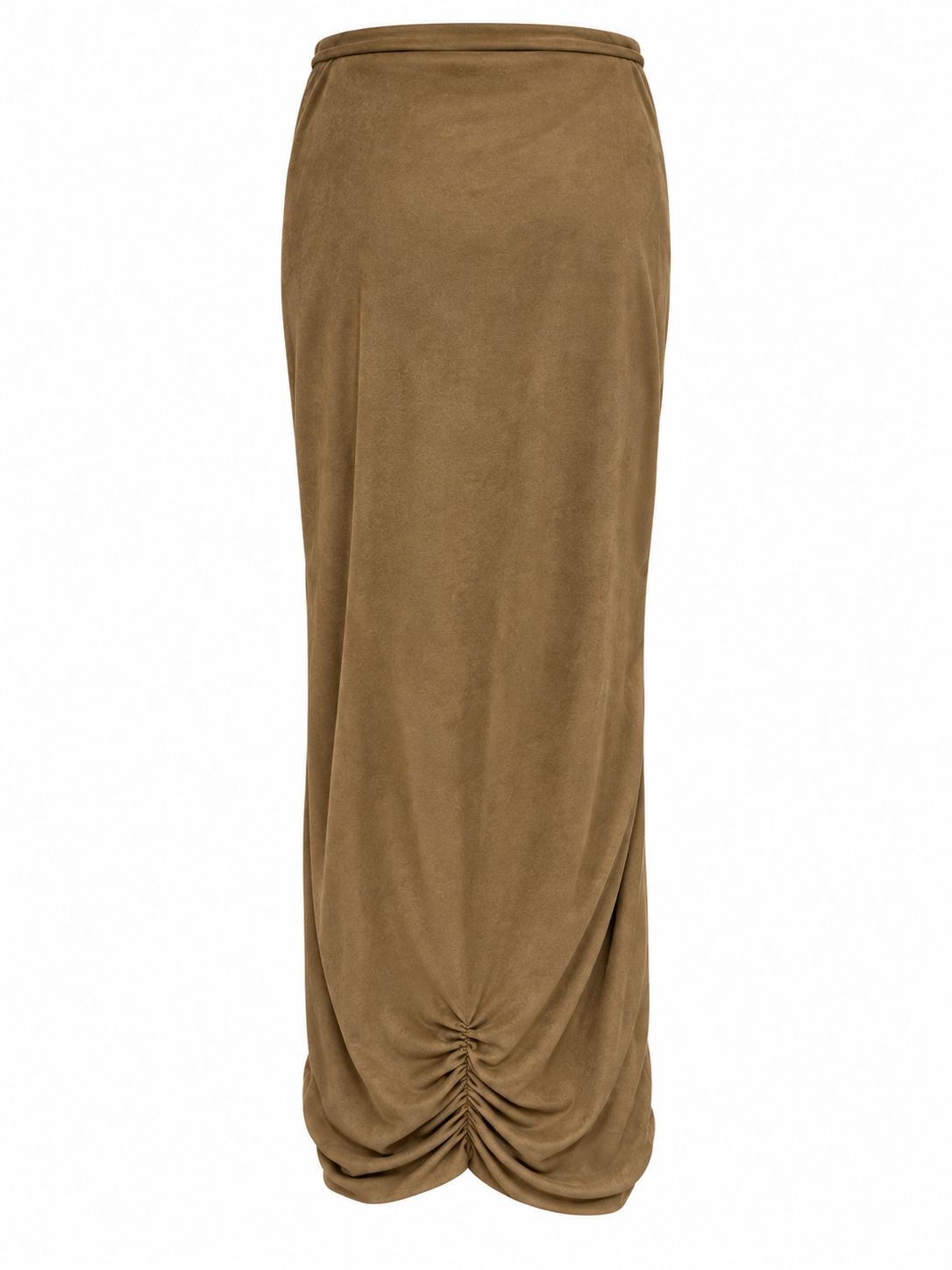 Elastic skirt