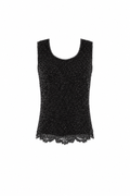 Hand beaded blouse