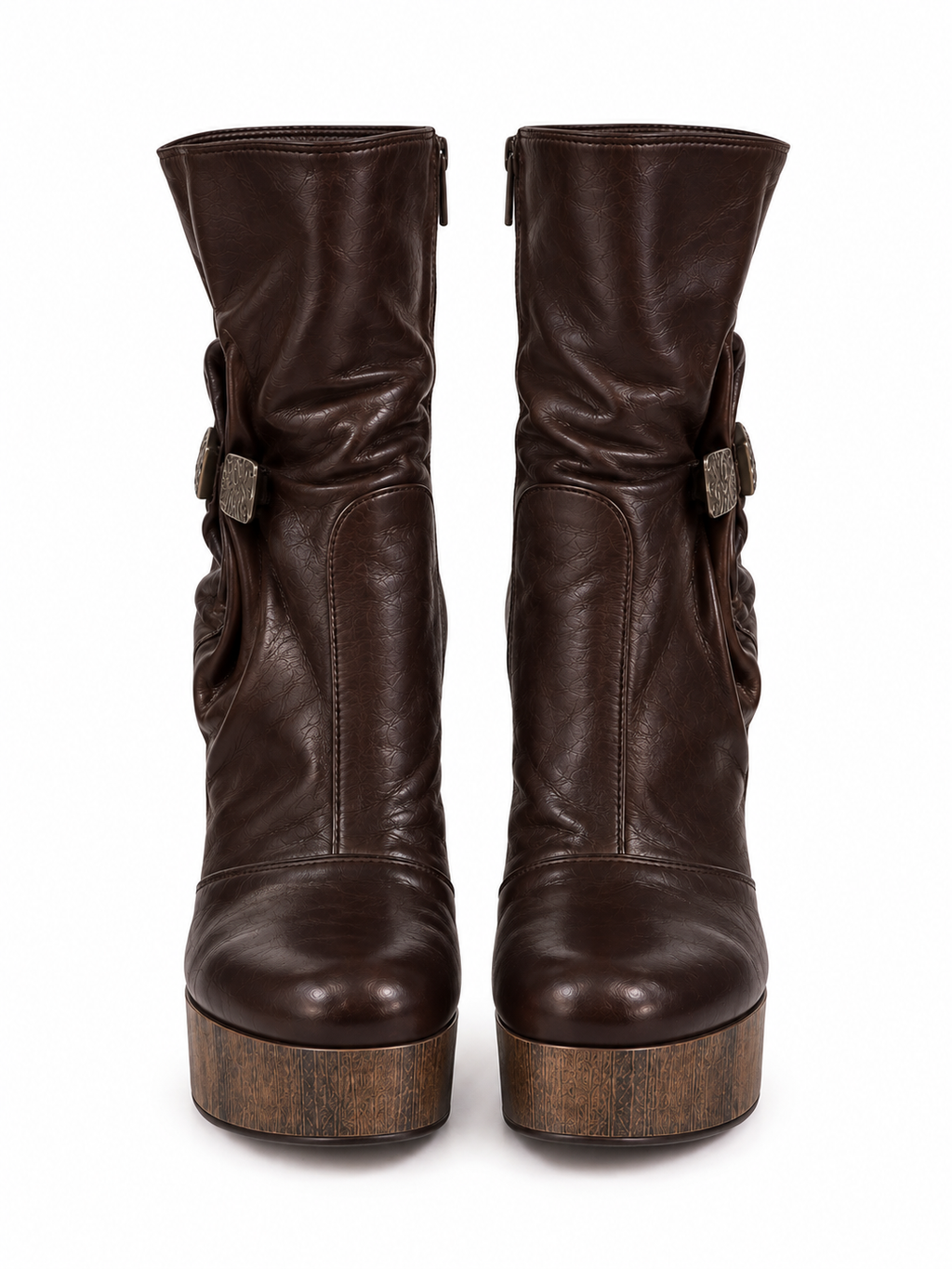 Miss Sixty leather boots