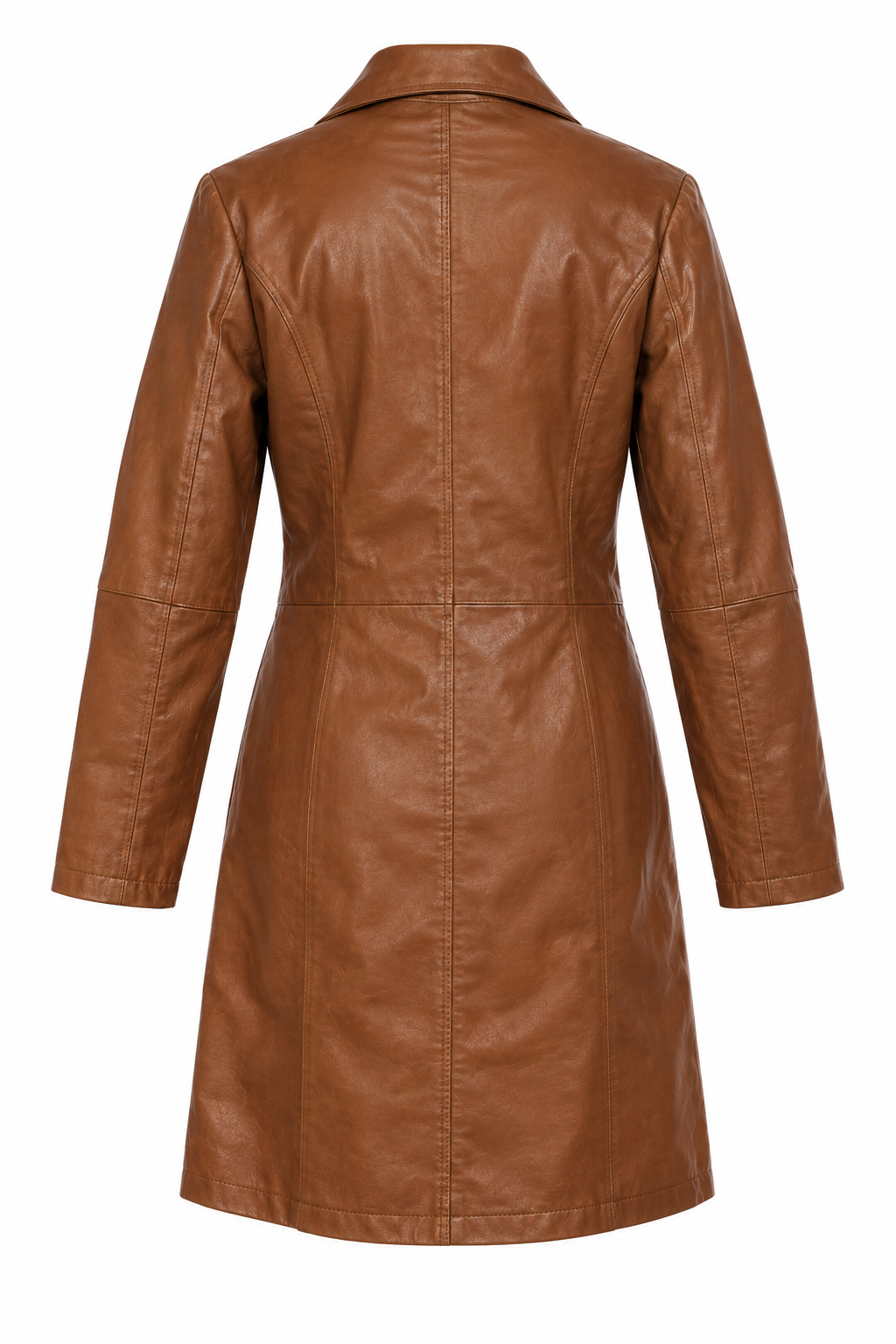 Vintage real leather jacket