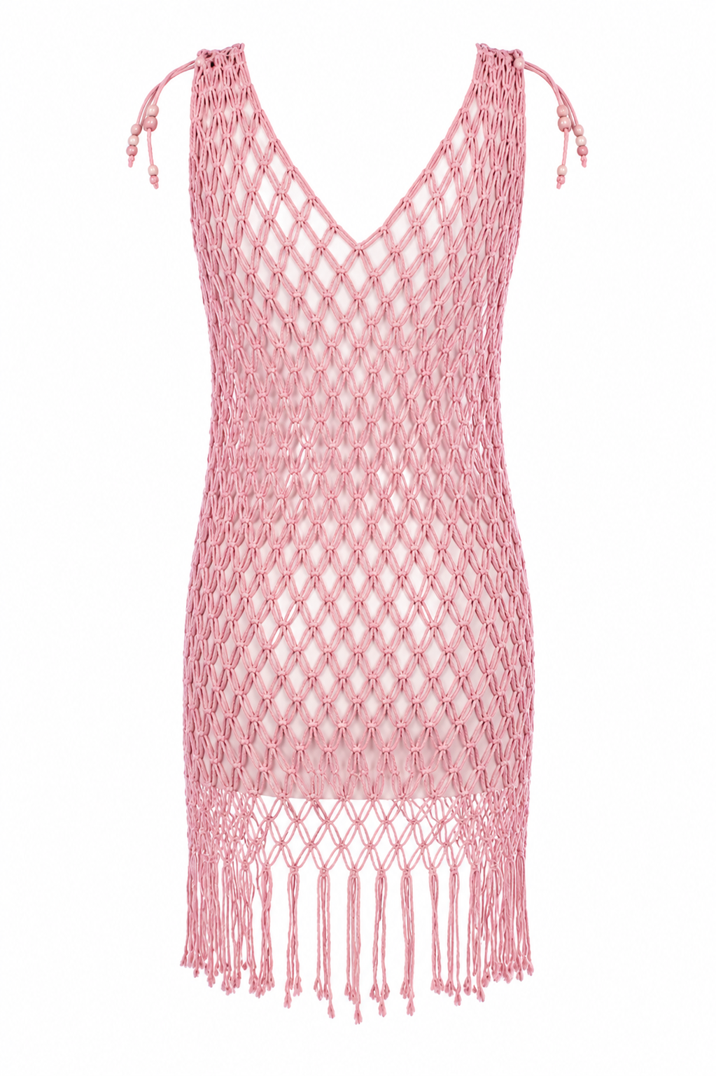 Crochet vest