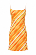 Mini summer dress
