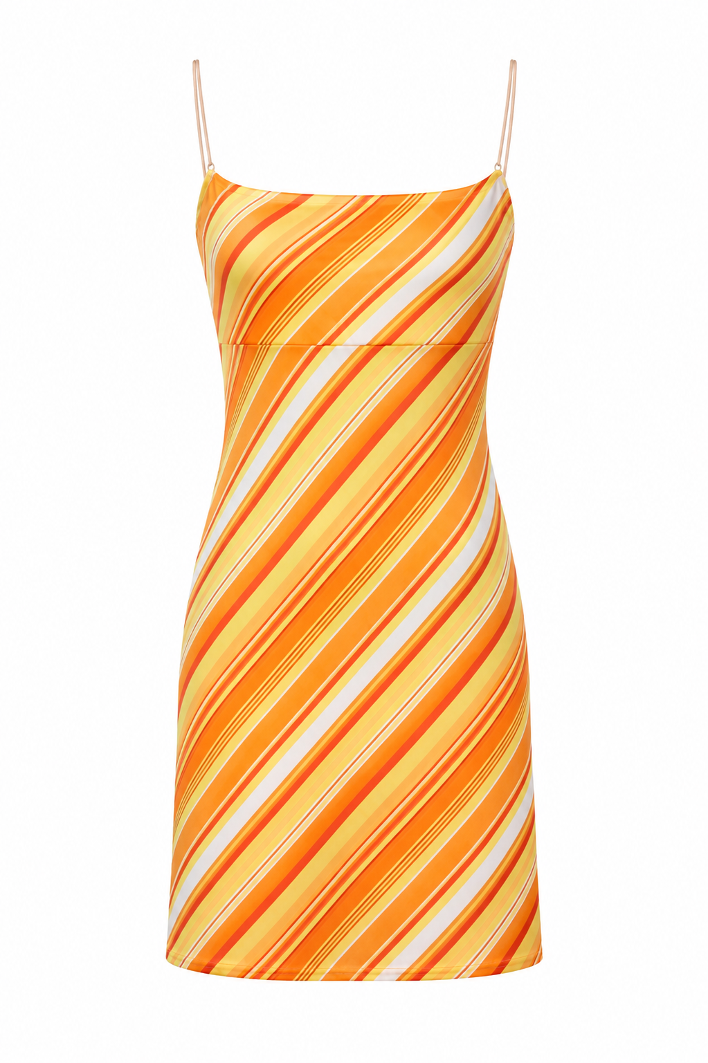 Mini summer dress
