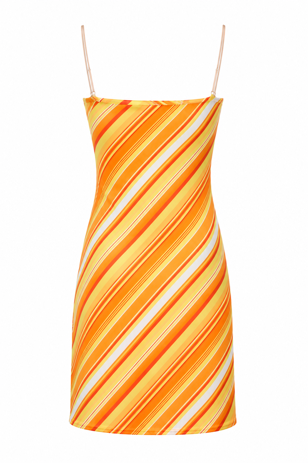 Mini summer dress