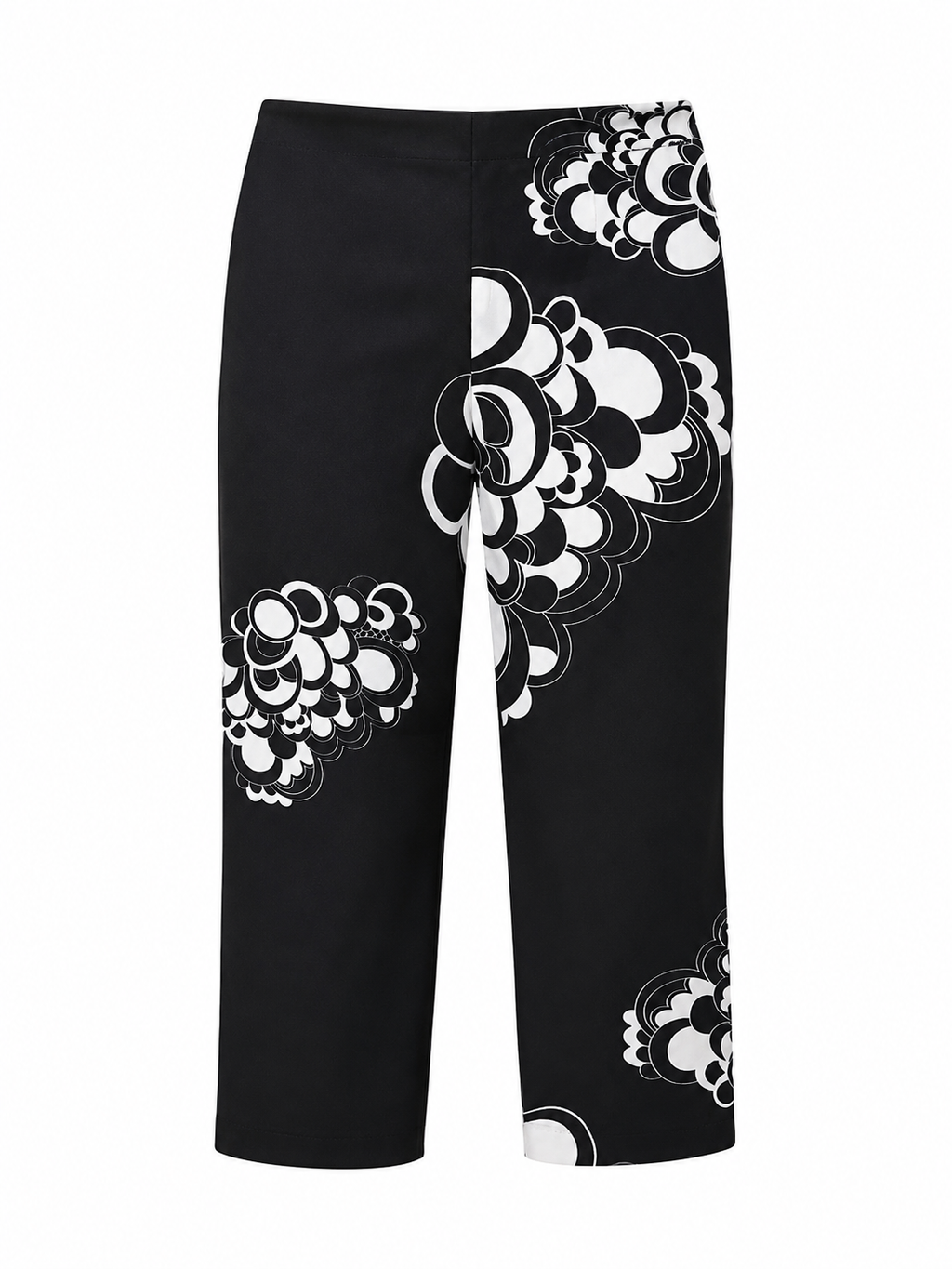 Sisley cotton capris