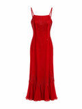 Vintage embellished dress