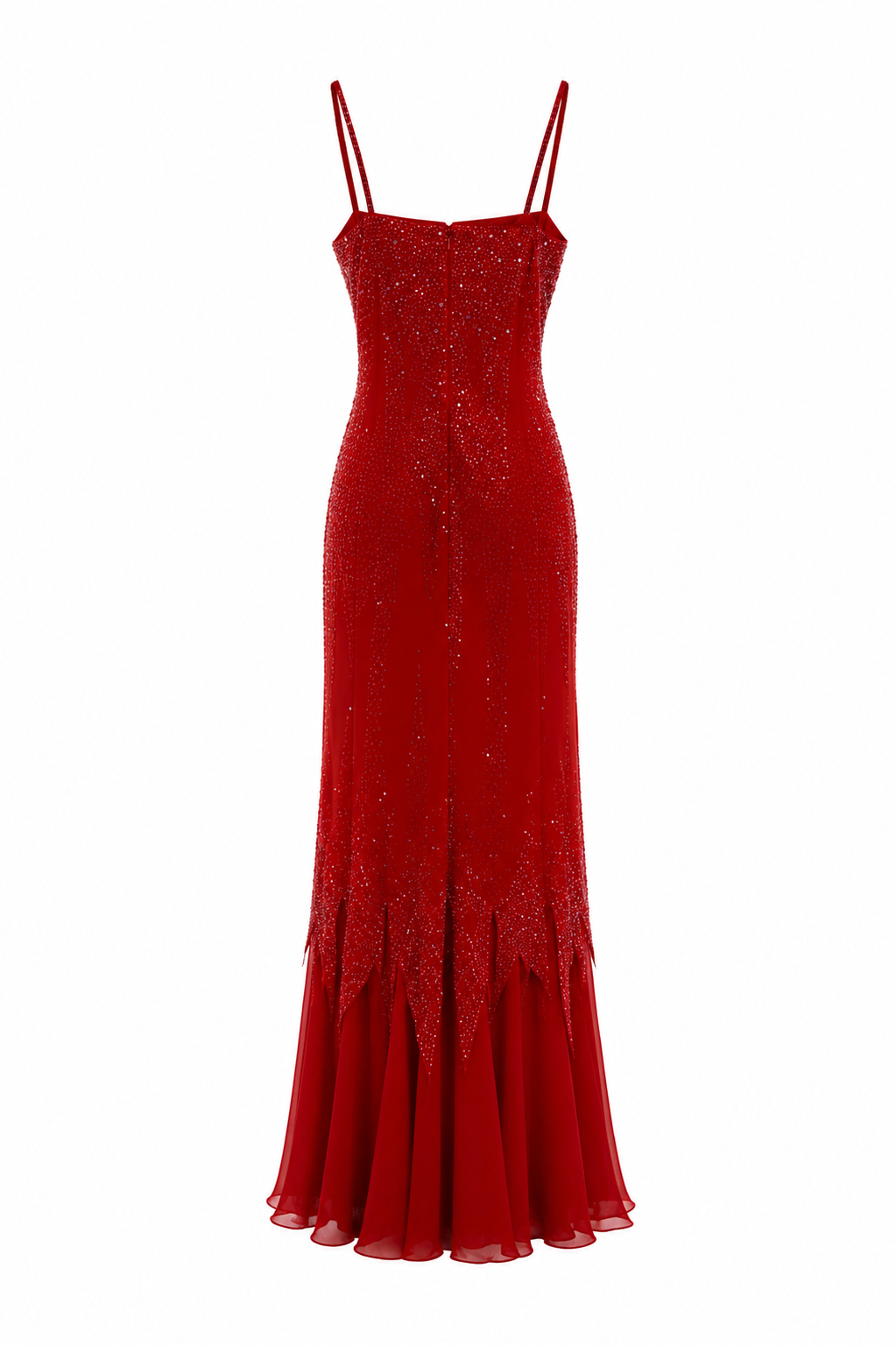 Vintage embellished dress