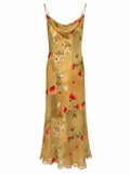 Deadstock floral dress