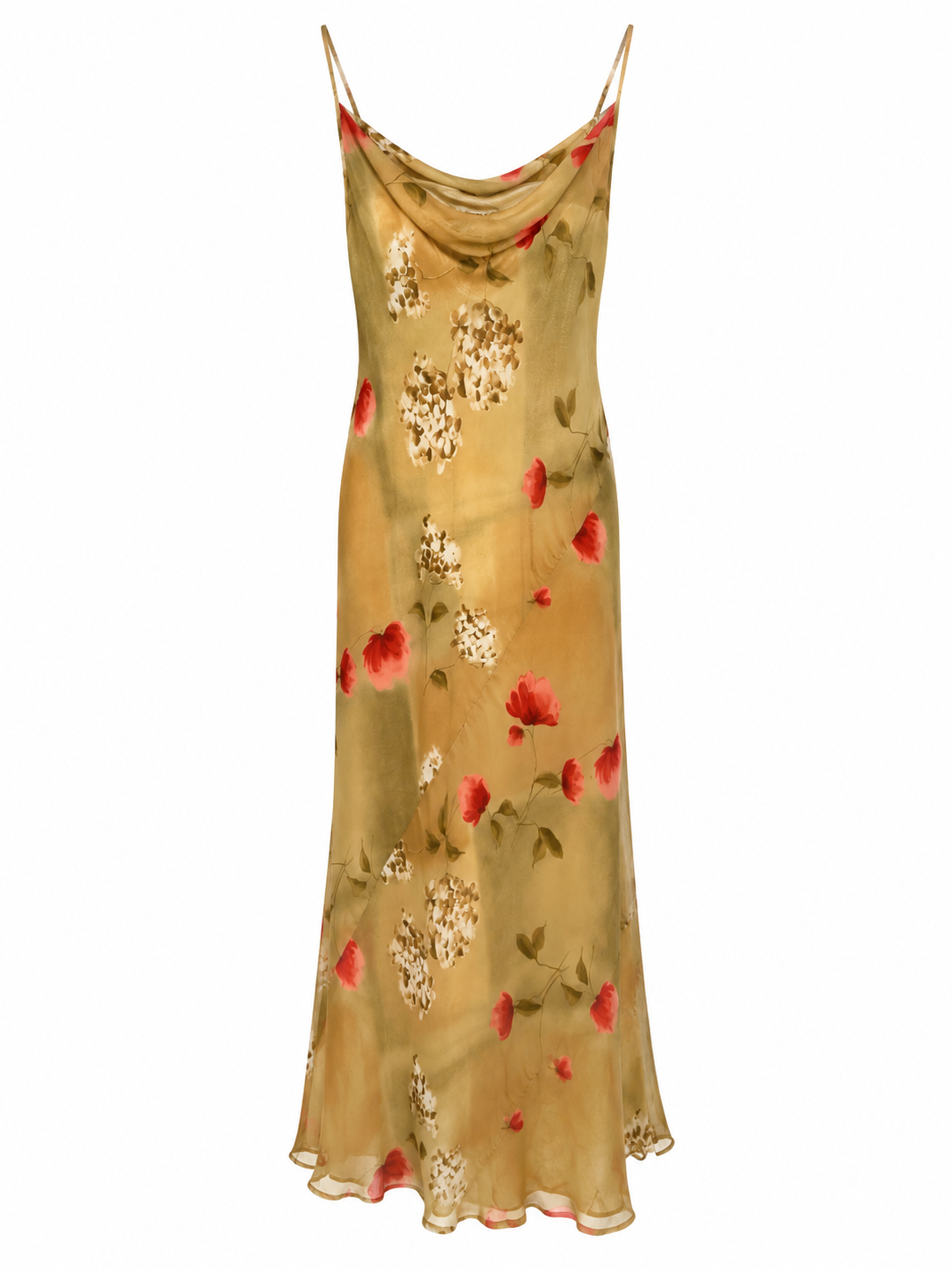 Deadstock floral dress