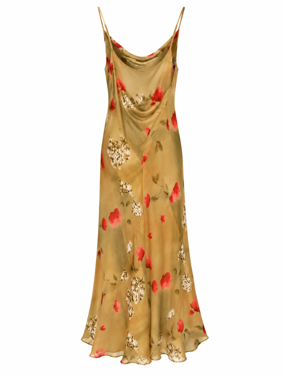Deadstock floral dress
