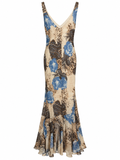 Deadstock maxi dress