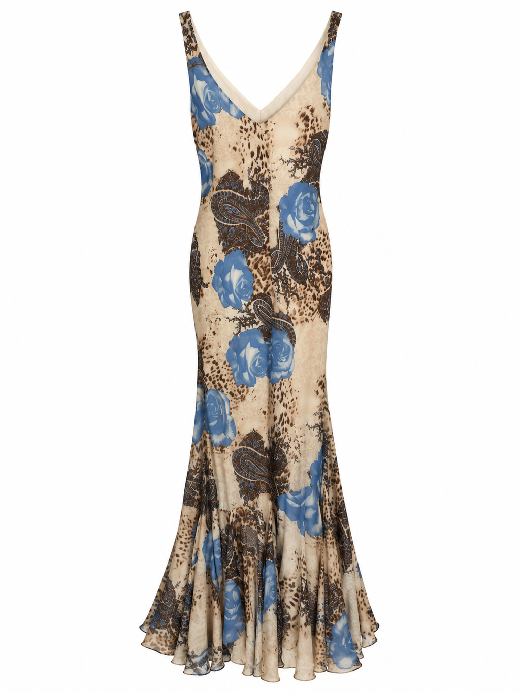 Deadstock maxi dress