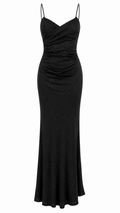 Vintage Cinema dress