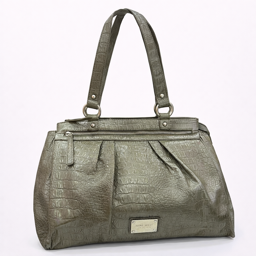 Nine West leather bag