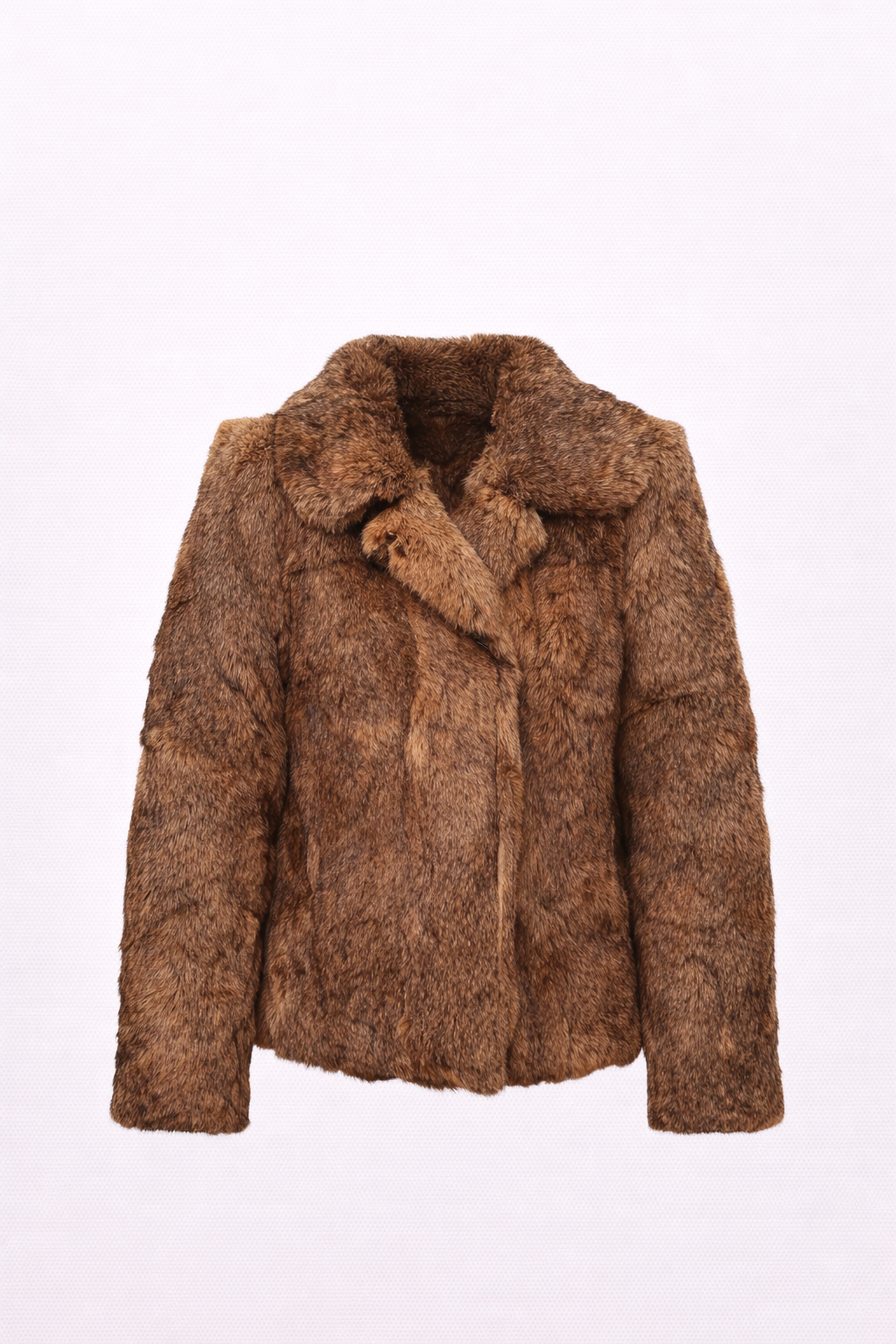 Vintage real fur jacket