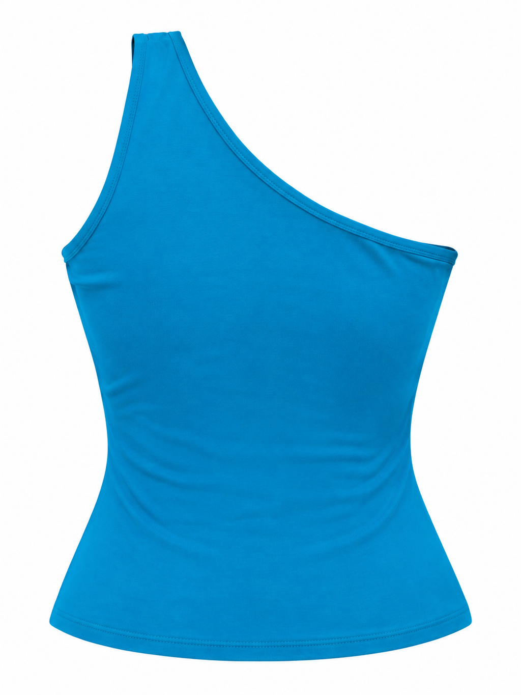 Elastic top with metallic hoop