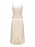Vintahe bridal 3 piece set