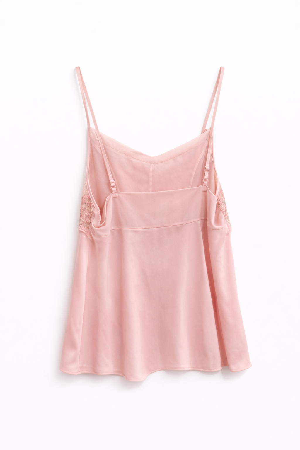 Romantic cami top